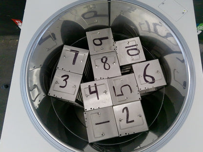 Thermo Scientific 7402 CryoPlus 2 LN2 Liquid Nitrogen Cold Storage 200L System