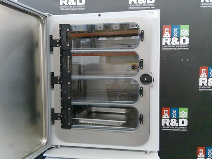 New Brunswick/ Eppendorf Galaxy 170R  Double Stack CO2 Incubator 120v