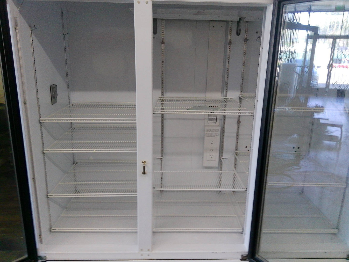 Fisherbrand Isotemp 3 Glass Door Laboratory +4C Refrigerator 72Cf (2021)