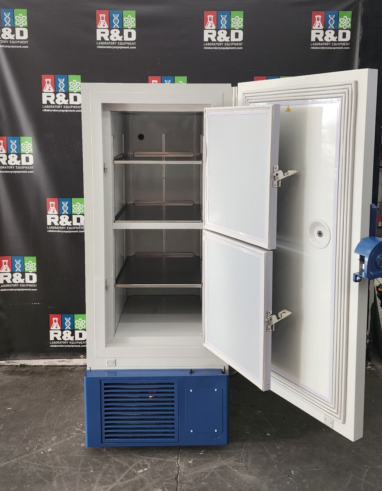 Across International -86 C (2021) Ultra Low Freezer  12Cf, 120v FULLY TESTED