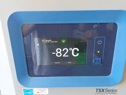 Thermo Scientific TSX70086A -86C Ultra Low Freezer 33.5Cf (2021) FULLY TESTED