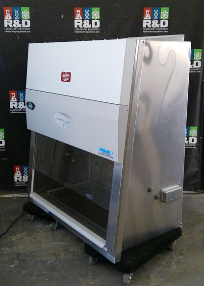 Nuaire 4ft NU-540-400 A2 Biosafety Cabinet w/UV & Stand FULLY TESTED