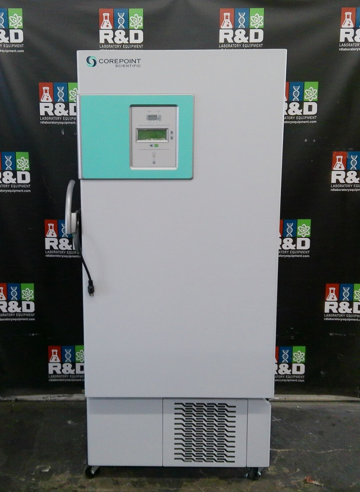 Corepoint Scientific NSWDUF171JWJ -86C Ultra Low Freezer 17Cf, FULLY TESTED
