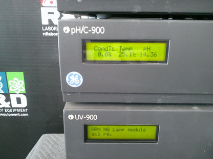 GE Amersham Biosciences AKTAexplorer Chromatography System