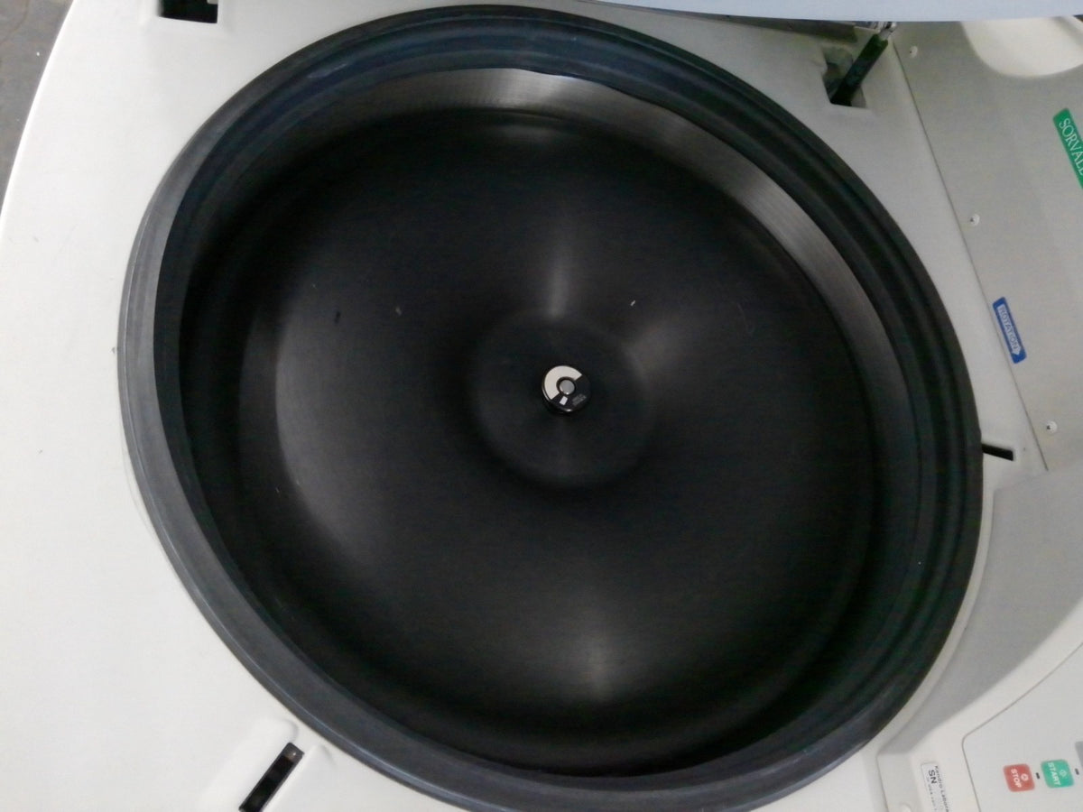 Sorvall RC 12BP Large Capacity Centrifuge w/ Rotor (H 12000)  230v/ 60amp