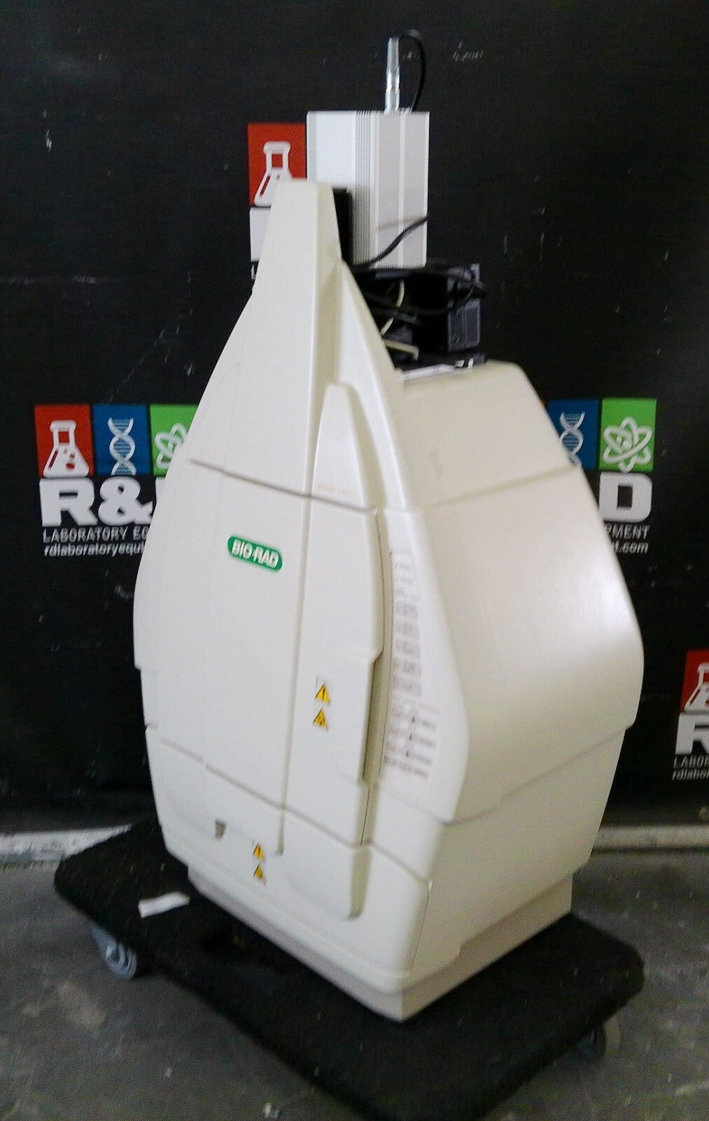 Bio-Rad Universal Hood II Gel Molecular Image System w/ Camera (PARTS)