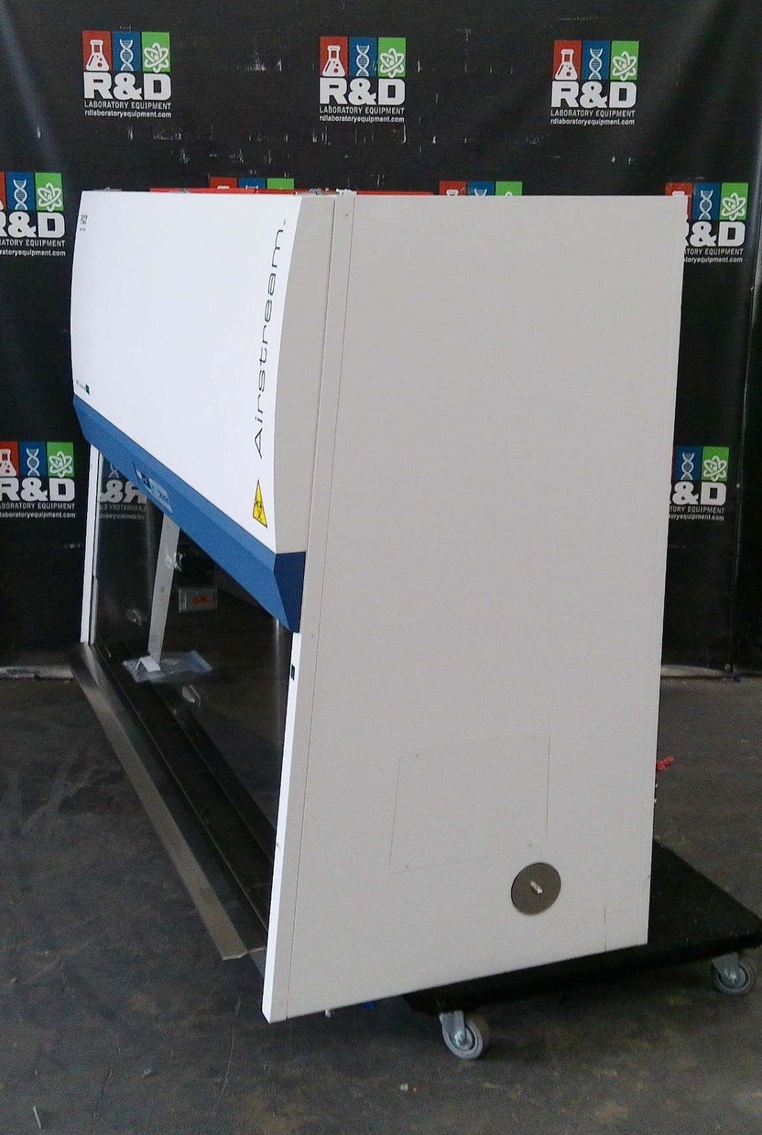 Esco 6ft AC2-6S9-NS-PORT (2022) A2 Biosafety Cabinet w/Stand & UV FULLY TESTED