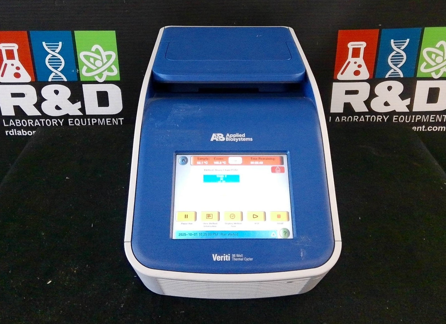 Applied Biosystems Model 9902 Veriti 96-Well PCR Thermal Cycler