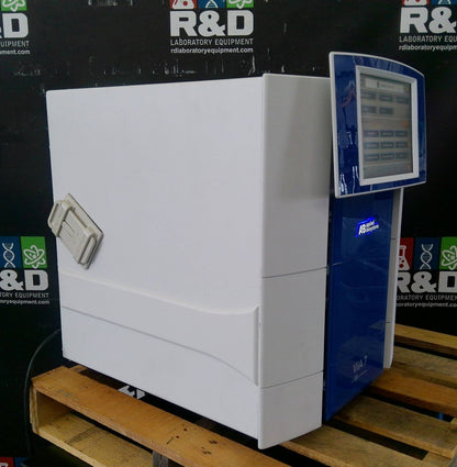 Applied Biosystems 4453552 ViiA 7 Real-Time 384-Well Six-Color PCR System (2011)