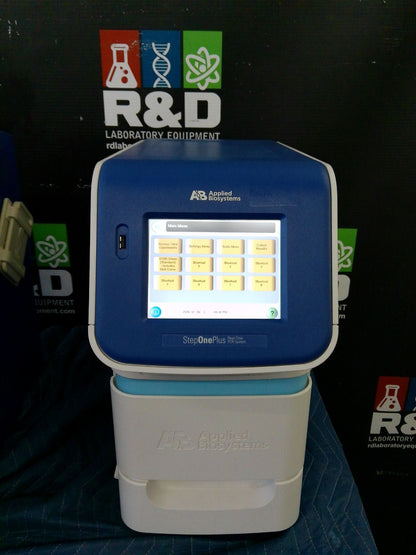 Applied Biosystems StepOnePlus PCR System +Automate Express DNA Extraction Unit