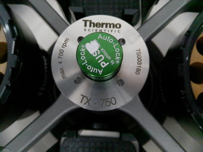 Thermo Sorvall XTR Refrigerated Benchtop Centrifuge w/ Rotor 120v FULLY TESTED