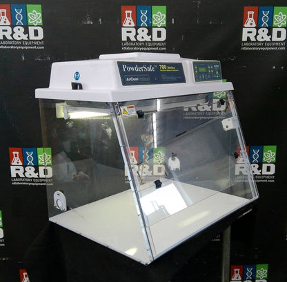 AirClean Systems PowderSafe AC710C 32" Ductless Balance Enclosure, Class One