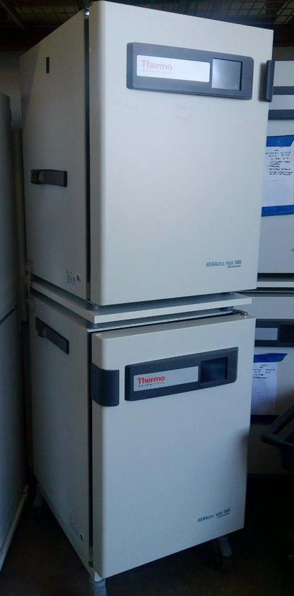 Thermo HERAcell Vios 160i Double Stack CO2 Incubators (2017) TESTED & CALIBRATED