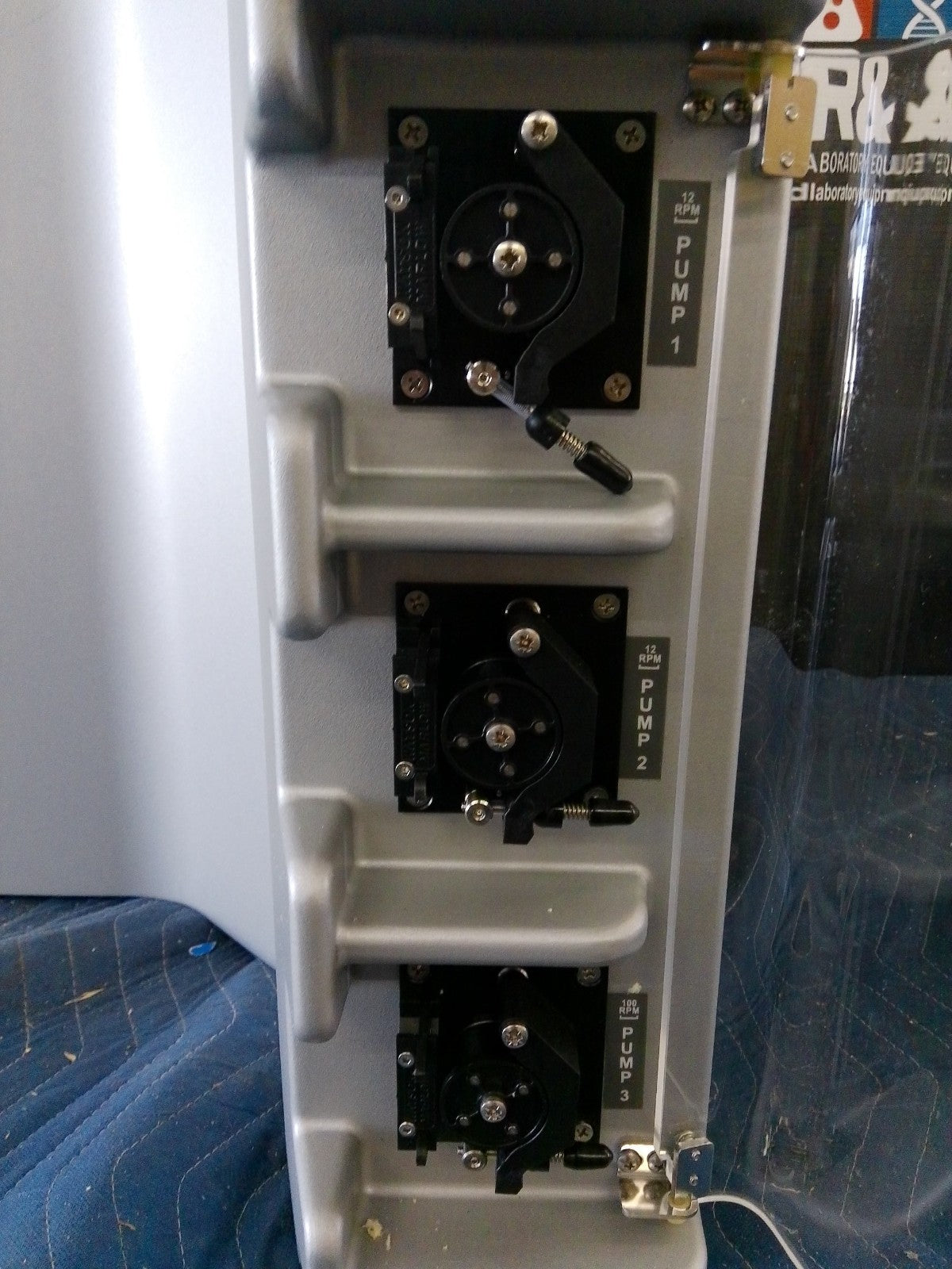 New Brunswick Bioflo & Celligen 310 Fermentor/ Bioreactor 1.5L Q814200