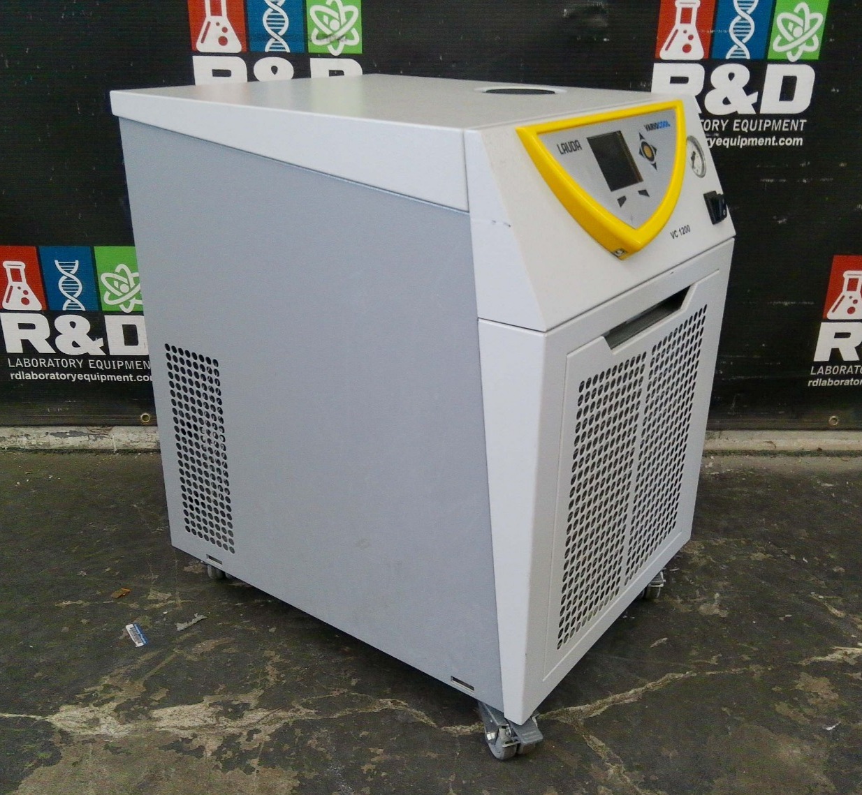 Lauda VC 1200/A Variocool circulating chiller 220v TESTED