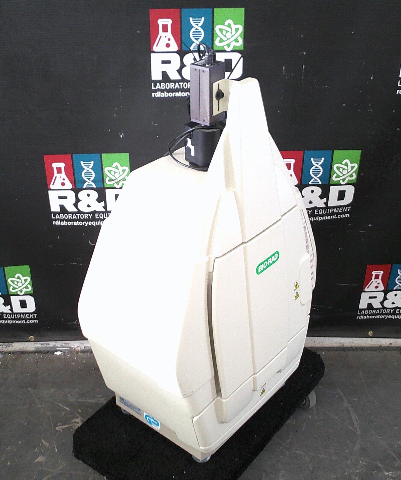 Bio-Rad Universal Hood II Gel Molecular Image System w/ Camera (PARTS)
