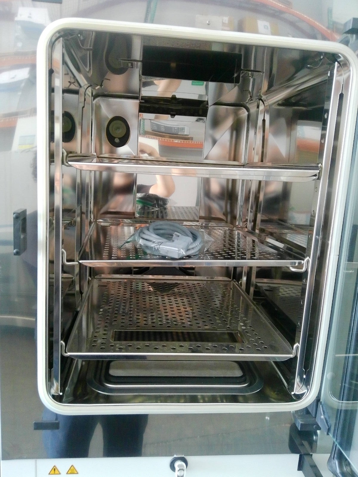 Thermo HERAcell Vios 160i Double Stack CO2 Incubators (2018) TESTED & CALIBRATED