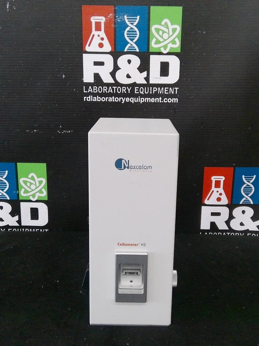 Nexcelom Cellometer K2 Image Cytometer Optics X040 Automated Cell Counter