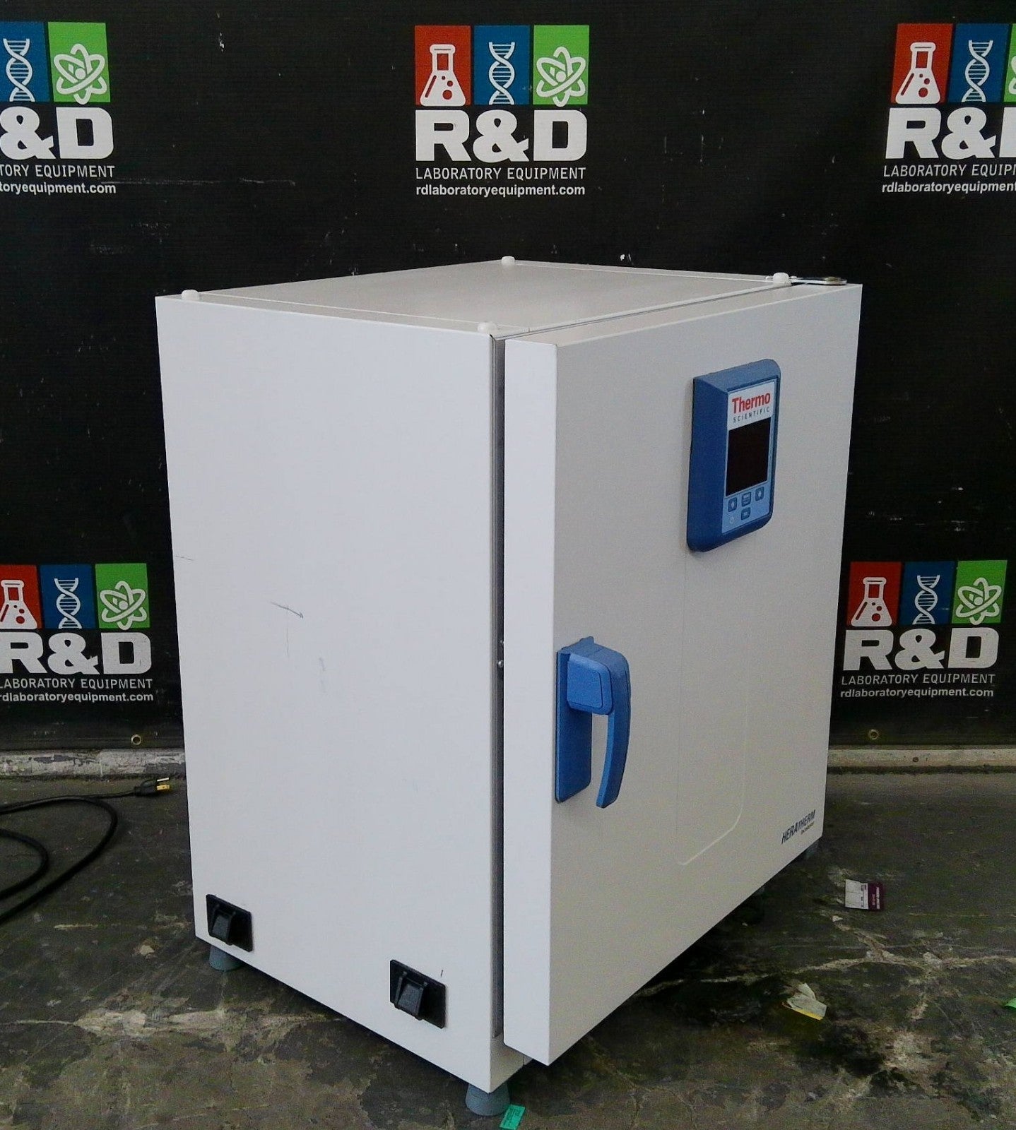 Thermo Scientific Heratherm IMH100 Advanced Protocol Benchtop Incubator (2019)