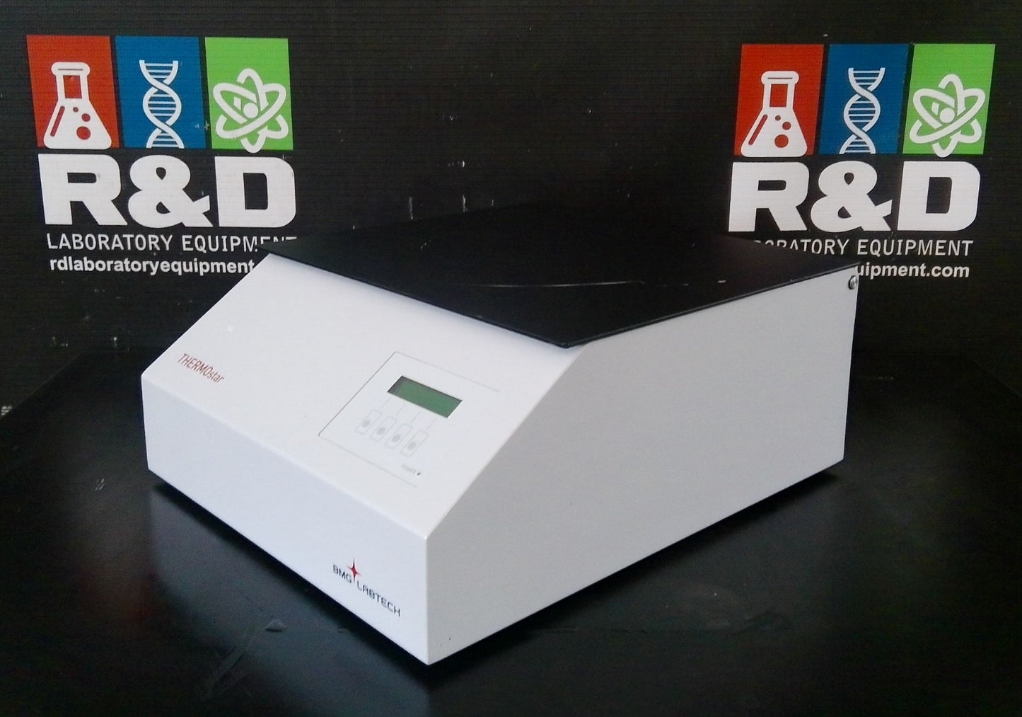 BMG Labtech ThermoStar - Microplate Incubator and Shaker