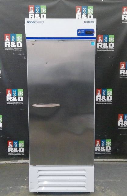 Fisherbrand Isotemp GTFBG30RPSA +4C Laboratory Refrigerator 27Cf (2020) TESTED