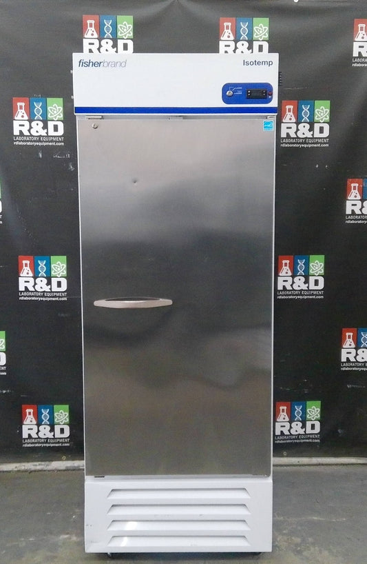 Fisherbrand Isotemp GTFBG30RPSA +4C Laboratory Refrigerator 27Cf (2020) TESTED