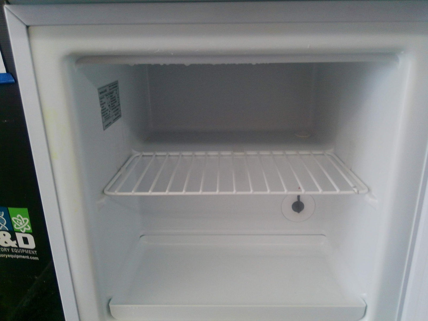 Thermo Scientific MF02PA-SAEE-TS Countertop -20C Laboratory Freezer 1.13Cf