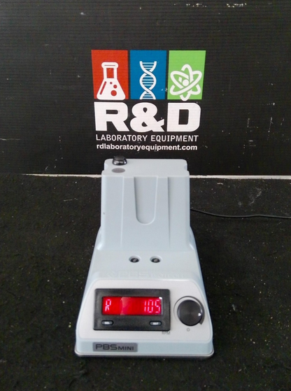 PBS Biotech PBS-Mini Bioreactor Stir Platform FA-UNI-B-501 w/ Power Supply