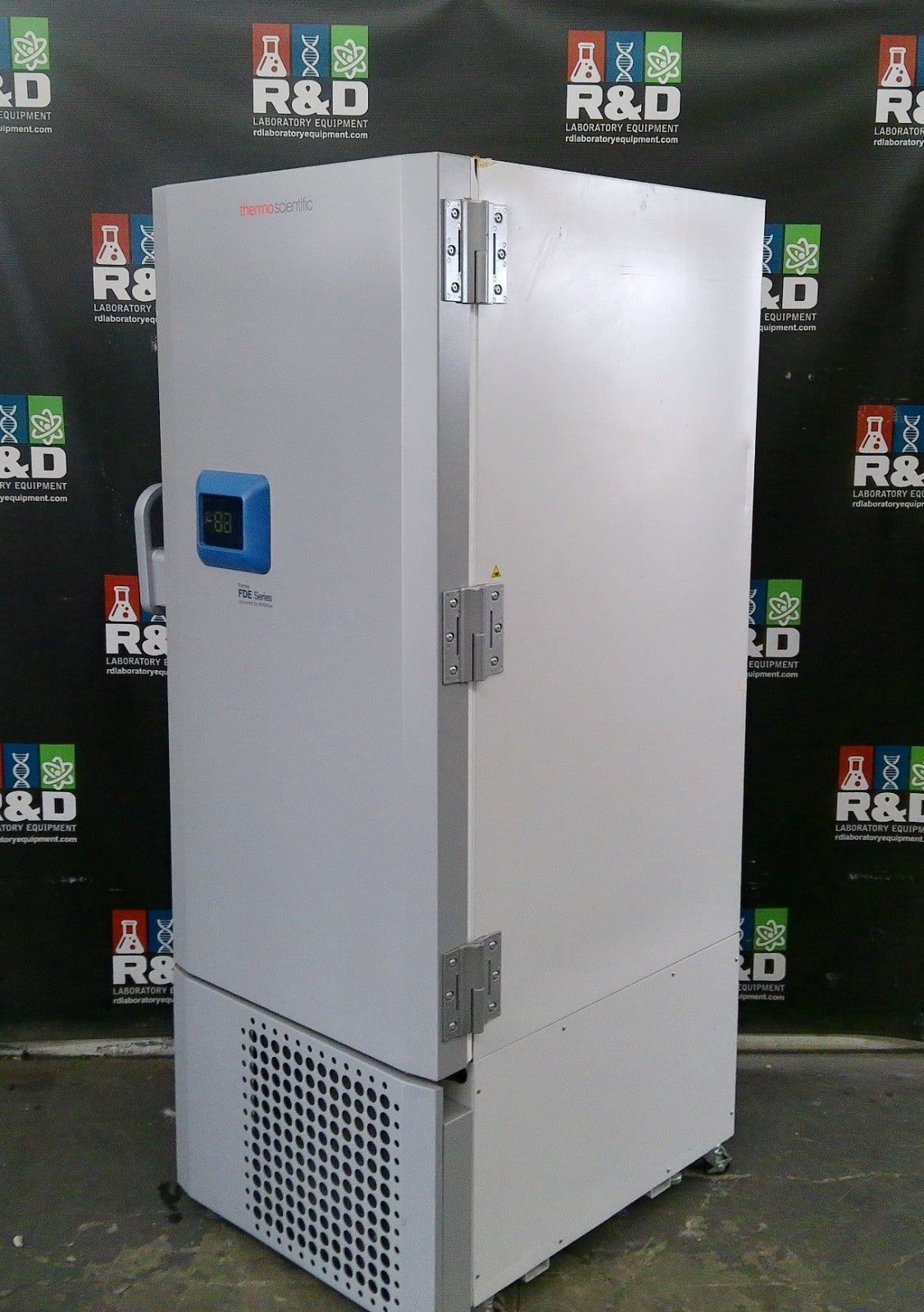 Thermo Scientific FDE40086FA -86C Ultra Low Freezer 19.4Cf 120v FULLY TESTED