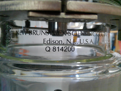New Brunswick Bioflo & Celligen 310 Fermentor/ Bioreactor 1.5L Q814200