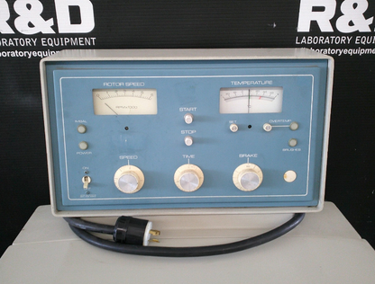 Beckman Coulter J-6B Refrigerated Floor Centrifuge w/ Rotor (JLA.16.250) 220v