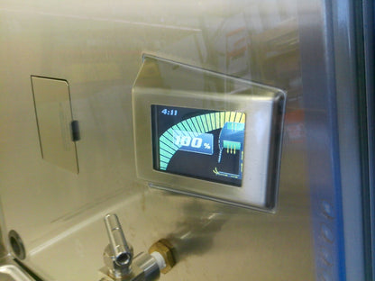 Labconco 6ft Logic+ A2 Biosafety/Biological Safety Cabinet w/UV & Stand+Warranty