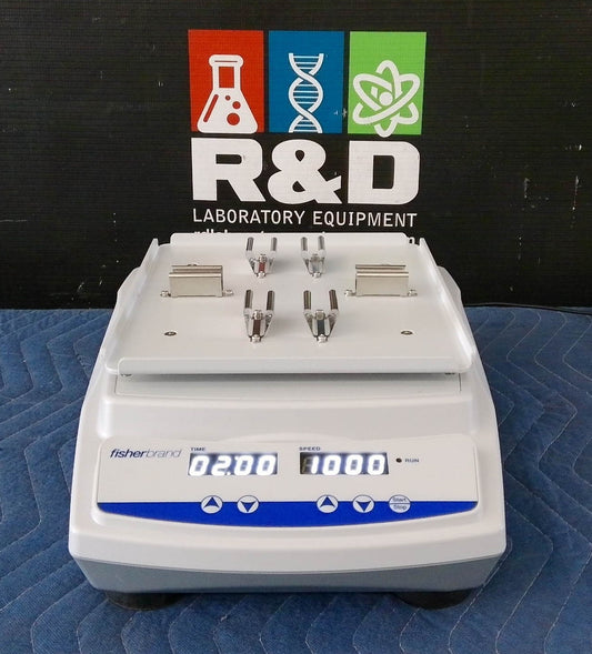 Fisherbrand 88861023 Microplate Shaker 150–1000 RPM - FULLY TESTED