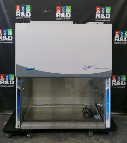 Labconco 4ft Logic+ A2 Biosafety/Biological Safety Cabinet w/Stand & UV+Warranty