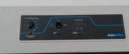 Shel Lab SMI39 Reach-In Large Capacity Incubator 38.6Cf 120v