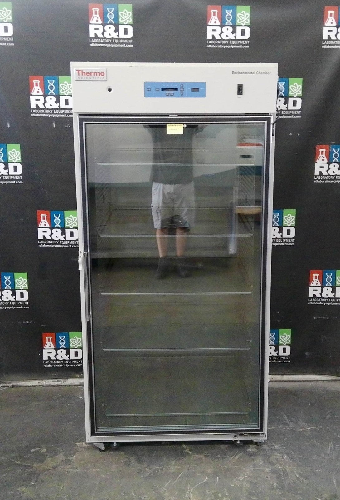 Thermo Scientific 3960 Environmental Chamber 29Cf 120v FULLY TESTED (2015)