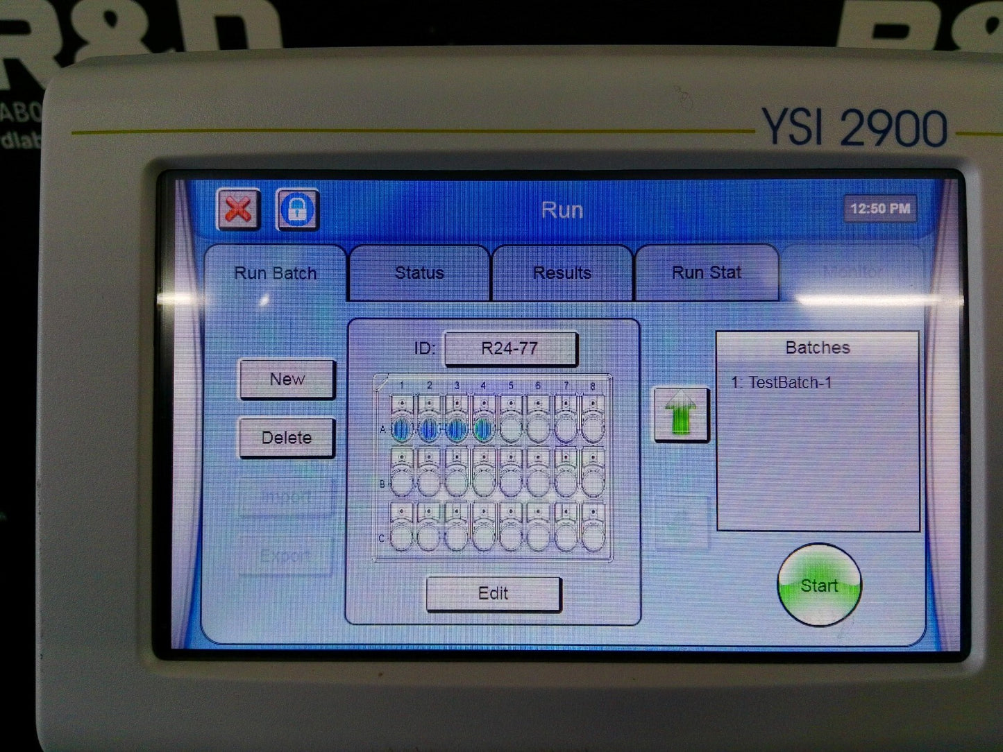 YSI 2900D Series Biochemistry Analyzer