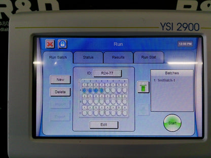 YSI 2900D Series Biochemistry Analyzer