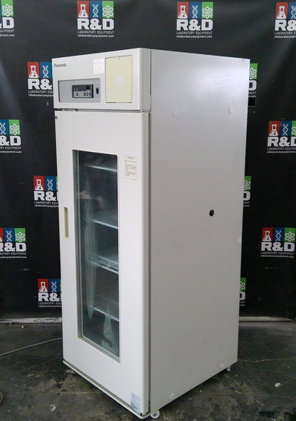 Panasonic MPR-721-PA +4C Laboratory Refrigerator 24.2Cf 120v FULLY TESTED