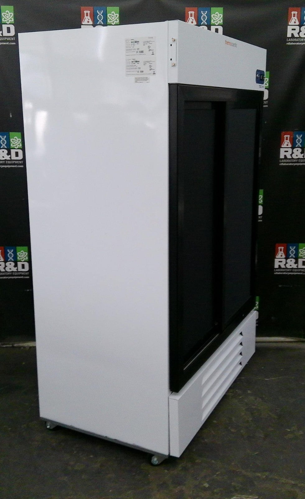 Thermo Scientific TSG45RPLA Double Door Laboratory Refrigerator 45Cf (2023)