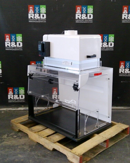 Flow Sciences 3ft ETA362424AAD Ventilated Balance Enclosure with HEPA & Blower