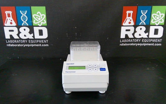Eppendorf Thermomixer 5350 w/ Heating/Cooling Block