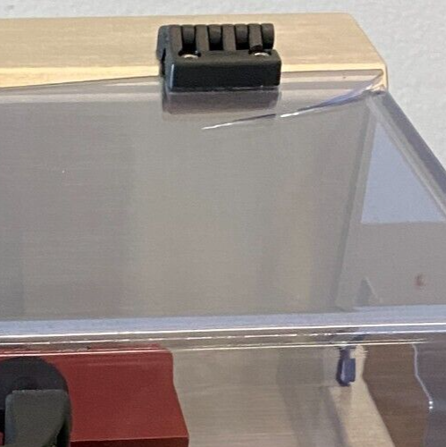 Wave Biotech 28411677 STF-IRC Sterile Tube Fuser, Tube Welder With Blocks, 120v