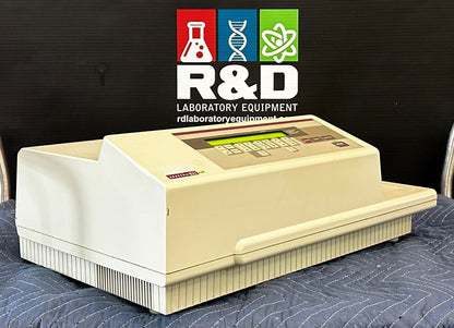 Spectramax Instrument Molecular Devices SpectraMax 340 Microplate Reader Spectrophotometer