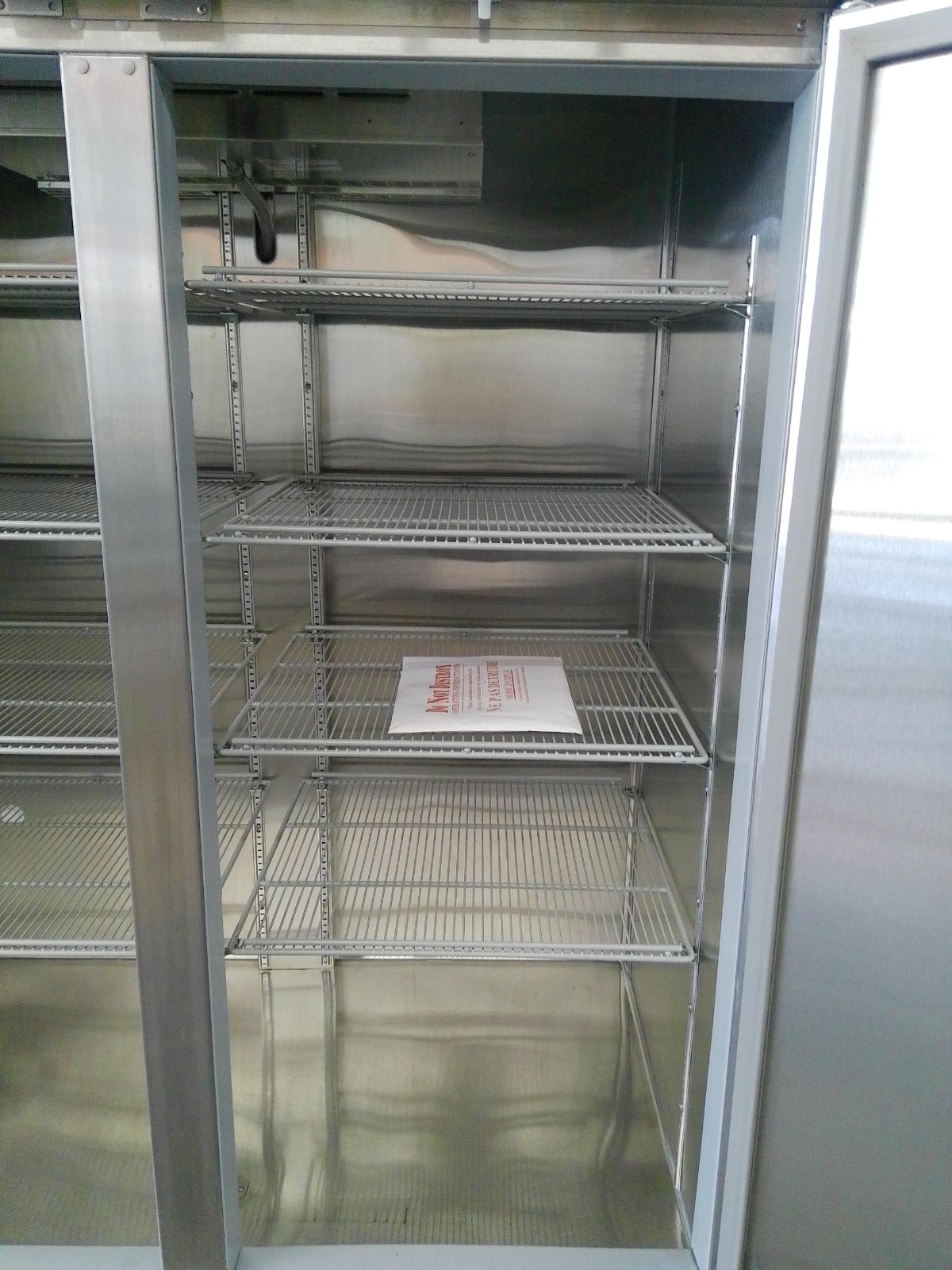 Thermo Scientific GTTSG49FSSA Double Door -20c Laboratory Freezer (2022) TESTED