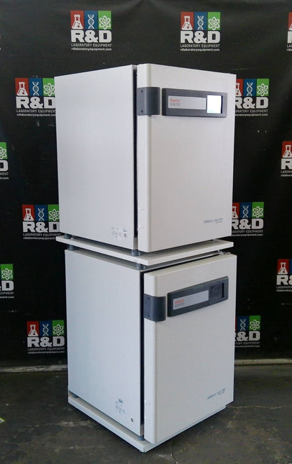 Thermo HERAcell Vios 160i Double Stack Copper Lined CO2 Incubators (2021)