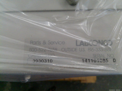 Labconco/ Mettler Toledo 3930310 Ventilated Balance Enclosure w/Monitor OPEN BOX