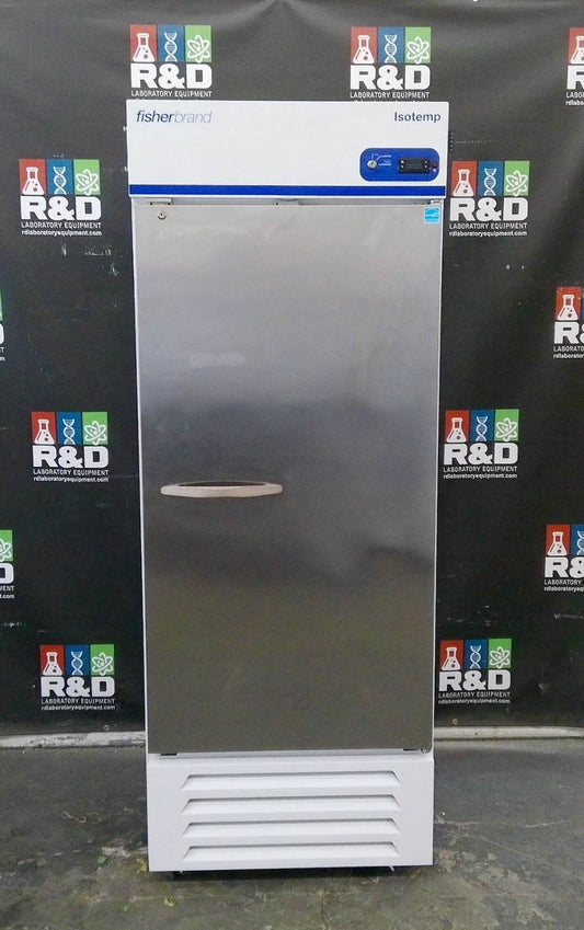 Fisherbrand Isotemp GTFBG30RPSA +4C Laboratory Refrigerator 27Cf (2020) TESTED