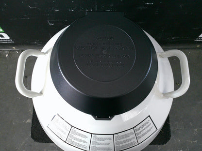 Thermo Scientific BioCane 47 LN2 Liquid Nitrogen Dewar Storage Tank 47L w/Racks