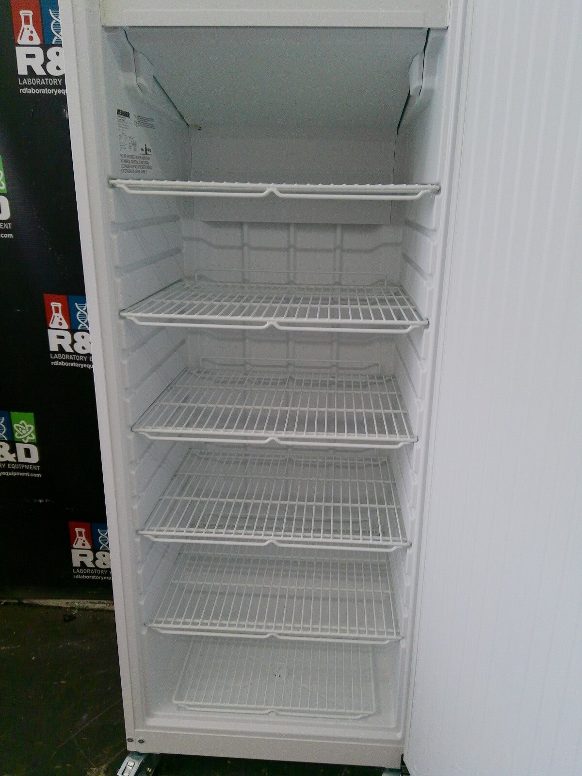 Liebherr LFB19W1HC Mediline General Purpose -20c Lab Freezer 19Cf 120v